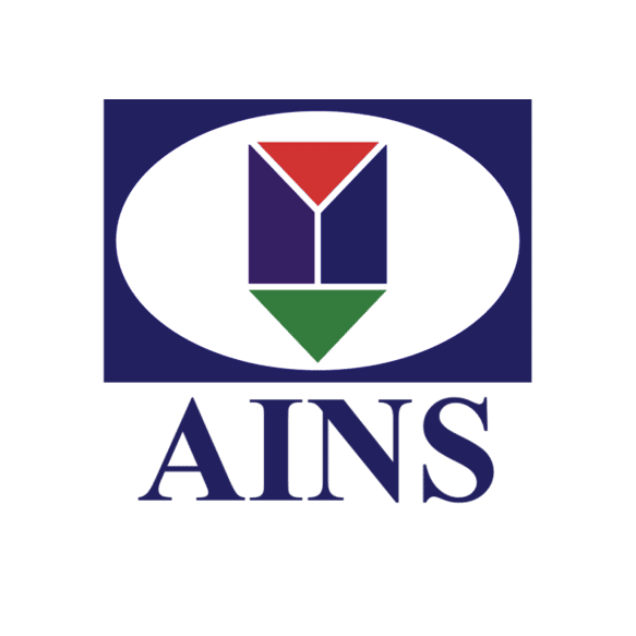 Ains Logo