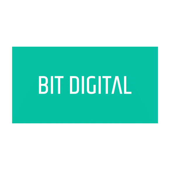 Bit Digital Logo