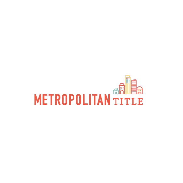 Metro Title Logo