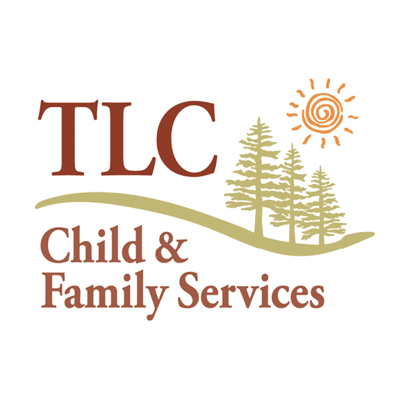 TLC Child and Family Logo
