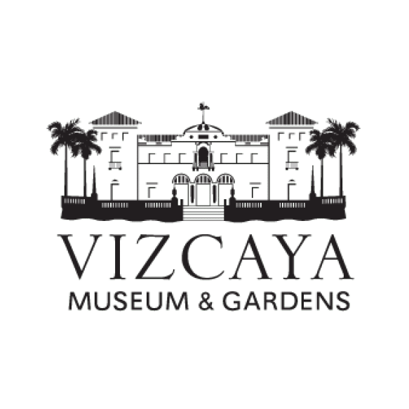 Vizcaya Museum Logo