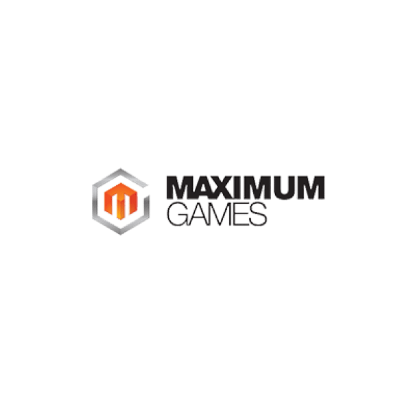 maximum games Logos