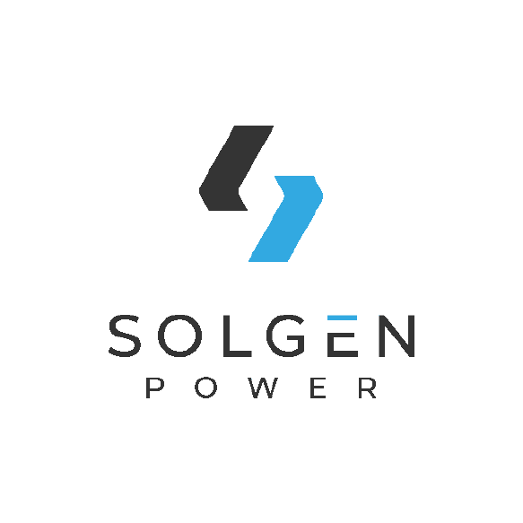 Solgen Power Logos