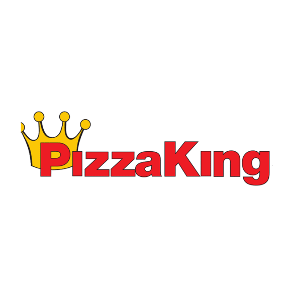 pizza king Logos