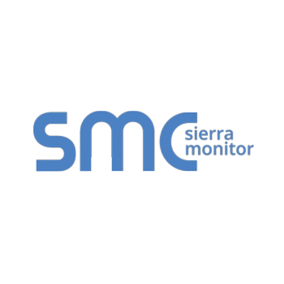 sierra monitor Logos