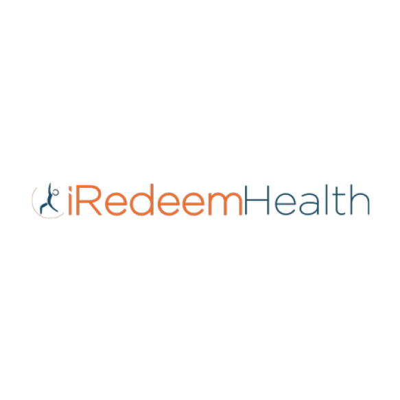 iRedeem Health Logos