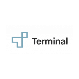 terminal logo | Caravel Partners