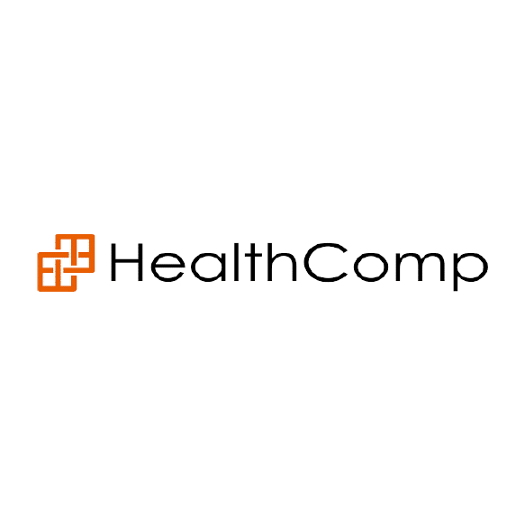 HealthComp Logo