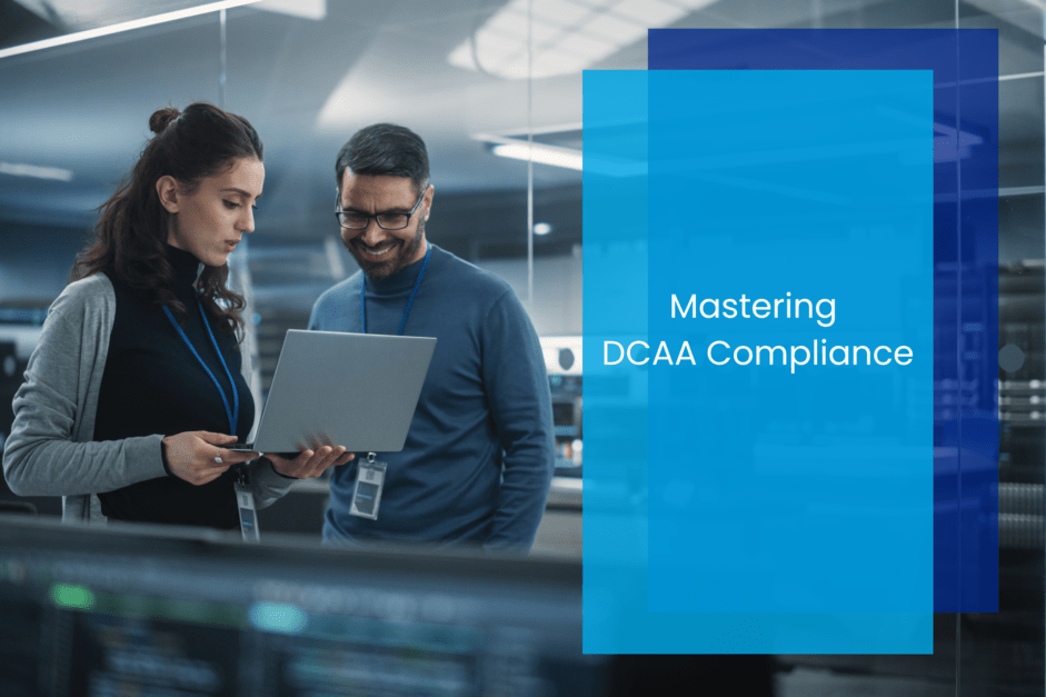 Mastering DCAA Compliance