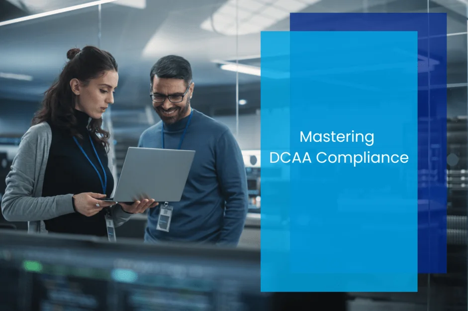 Mastering DCAA Compliance