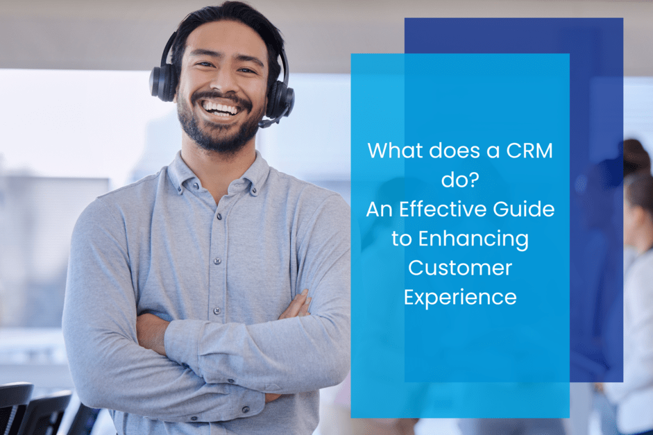 what does a CRM do