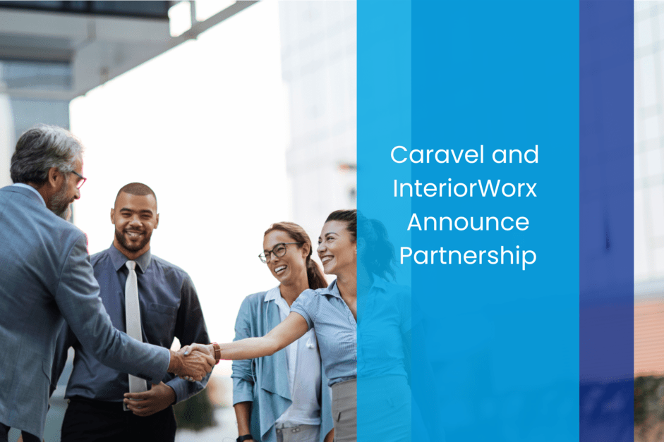 Caravel and InteriorWorx Announce Partnership
