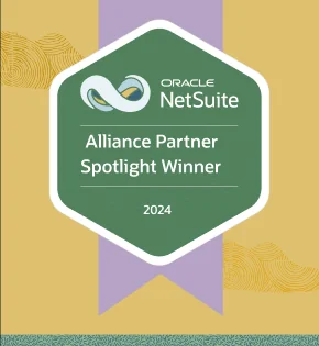 Caravel Recognized by NetSuite as Summer 2024 Alliance Partner Spotlight Award Winner